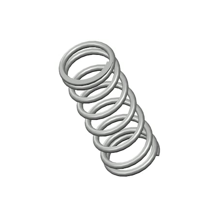 Approved Vendor Compression Spring, O= .266, L= .69, W= .029 G809963978